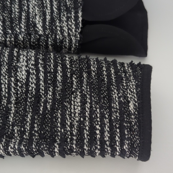 Sweater black and white - Picture 2 of 3